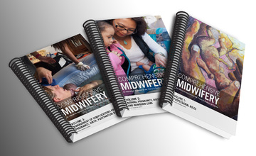 The Comprehensive Midwifery Package: Volumes 1, 2, and 3 ( 10% off )
